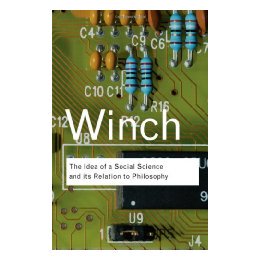 现货 【中商原版】[英文原版]The Idea of a Social Science/Peter Winch