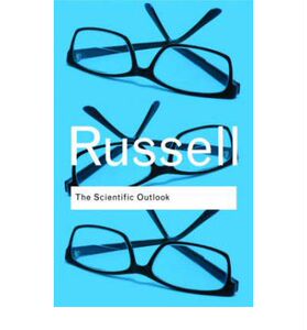预售 【中商原版】科学展望 英文原版 The Scientific Outlook