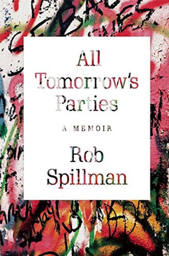 现货 明天的所有舞会 英文原版 All Tomorrow's Parties