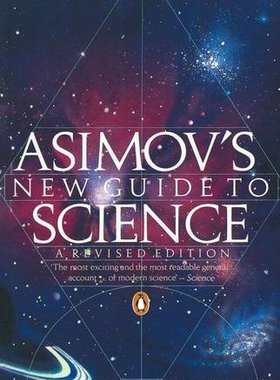 阿西莫夫新科学指南 英文原版 Asimov's New Guide to Science