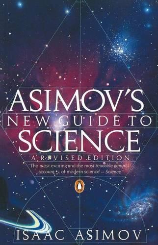 阿西莫夫新科学指南 英文原版 Asimov's New Guide to Science