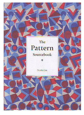 The Pattern Sourcebook 进口艺术 打板原始资料 素材与图案 艺术设计 画册【中商原版】