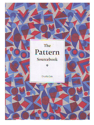 The Pattern Sourcebook 进口艺术 打板原始资料 素材与图案 艺术设计 画册【中商原版】