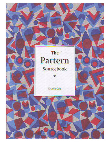 The Pattern Sourcebook 进口艺术 打板原始资料 素材与图案 艺术设计 画册【中商原版】