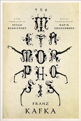 变形记 英文原版 The Metamorphosis/Franz Kafka