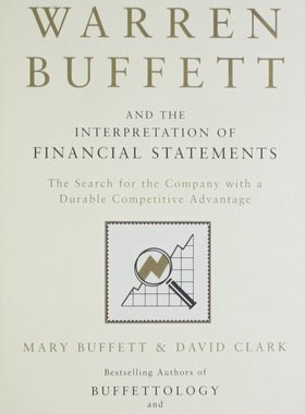 英文原版 Warren Buffett Interpretatiopa 巴菲特财务报表解读