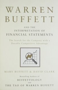 英文原版 Warren Buffett Interpretatiopa 巴菲特财务报表解读