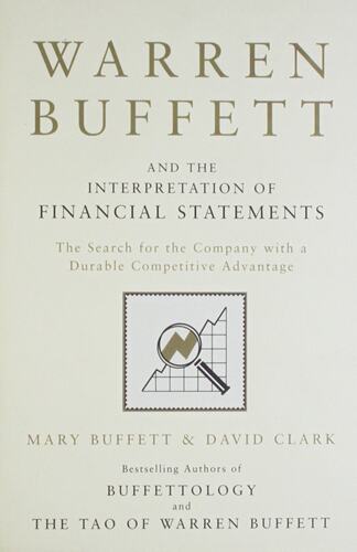 英文原版巴菲特财务报表解读