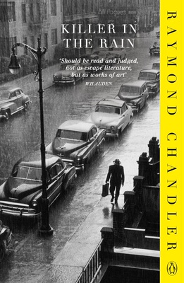 雷蒙德 钱德勒作品 雨中杀手 英文原版 Killer in the Rain Raymond Chandler 英文文学