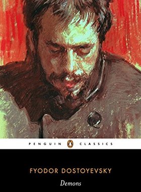 【中商原版】群魔  英文原版  Demons 陀思妥耶夫斯基 俄国作家