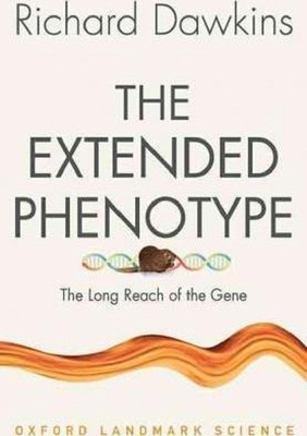 延伸的表现型 牛津科学里程碑系列 英文原版 The Extended Phenotype The Long Reach of the Gene Richard Dawkins 生物学