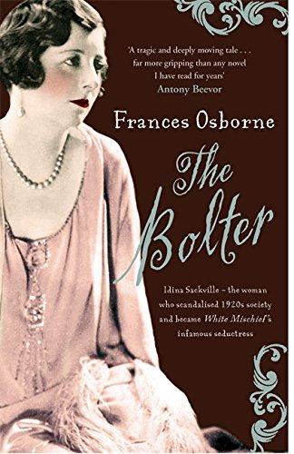 现货 【中商原版】锚杆钻机 英文原版 Bolter  Frances Osborne  Virago  Biography