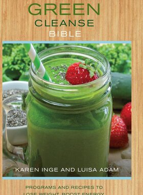 现货 绿色净化圣经 英文原版 The Green Cleanse Bible