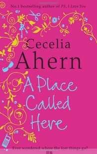 英文原版 Here桑迪 Called 名单西西莉亚?艾亨Cecelia Place 现货