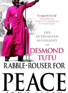 现货 【中商原版】图图传  英文原版 Rabble-Rouser For Peace