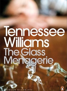 预售 【中商原版】[英文原版]The Glass Menagerie (Modern Classics 玻璃动物园