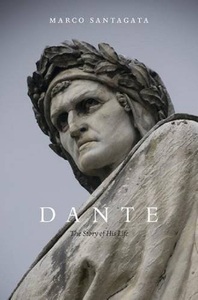 现货 【中商原版】但丁传 英文原版 历史读物 Dante The Story of His Life 马可 桑塔伽塔 Marco Santagata
