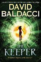 现货 【中商原版】守护者 英文原版 The Keeper  David Baldacci