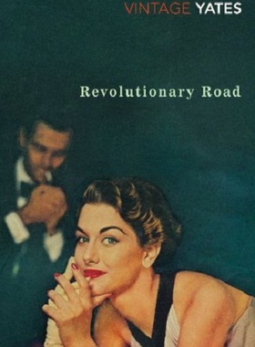 【中商原版】革命之路 英文原版 英文文学 Revolutionary Road 豆瓣阅读 理查德 耶茨Richard Yates
