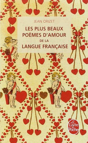 【中商原版】优美的法语情诗 法文原版 外国诗歌 Les Plus Beaux Poemes Jean Orizet