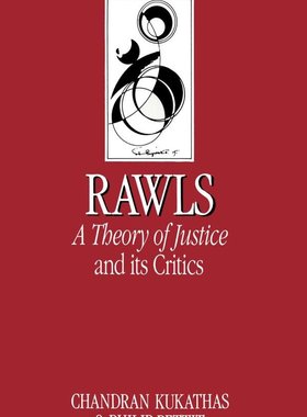 现货 【中商原版】当代重要哲学家系列：罗尔斯 英文原版 John Rawls 'Theory of Justice' and Its Critics