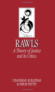 现货 【中商原版】当代重要哲学家系列：罗尔斯 英文原版 John Rawls 'Theory of Justice' and Its Critics
