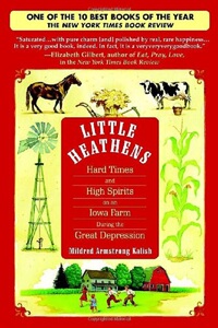 现货 【中商原版】小异教徒 英文原版 Little Heathens  纽约时报年度好书