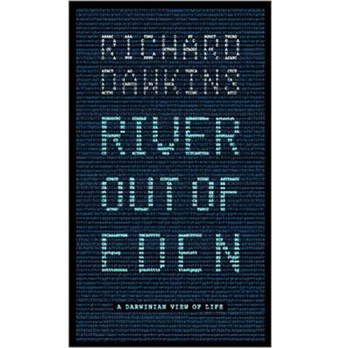 基因之河 Richard Dawkins【中商原版】伊甸园之河 英文原版 River Out Of Eden
