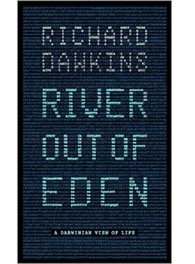 基因之河 Richard Dawkins【中商原版】伊甸园之河 英文原版 River Out Of Eden