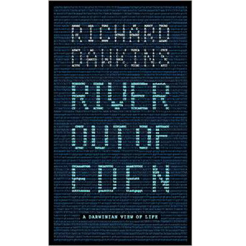基因之河 Richard Dawkins【中商原版】伊甸园之河 英文原版 River Out Of Eden