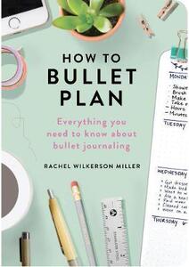 现货 【中商原版】如何用符号做计划 英文原版 How to Bullet Plan : Everything You Need to Know