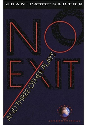 让保罗萨特禁闭和其他戏剧美版