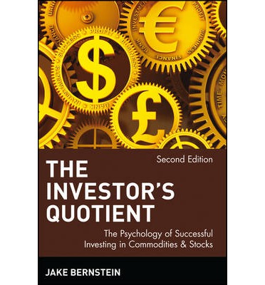 现货 英文 【中商原版】投资者的函数:股票盈利心理学 英文原版The Investor'S Quotient