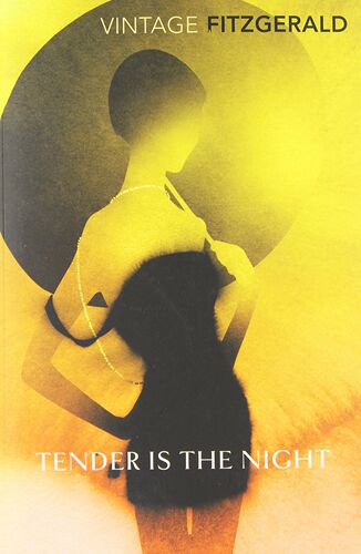 夜色温柔 英文原版 Tender is the Night F. Scott Fitzgerald