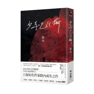 现货 【中商原版】少年巴比伦 少年巴比伦 港台原版 路内 联经