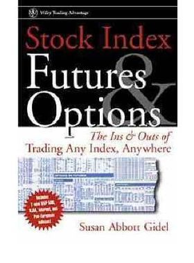 现货 【中商原版】证券期货与期权 英文原版Stock Index Futures & Options