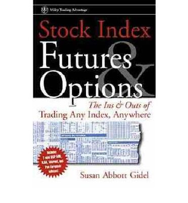 现货 【中商原版】证券期货与期权 英文原版Stock Index Futures & Options
