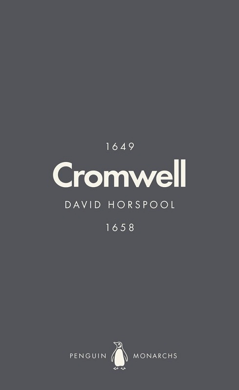 【中商原版】英国君王史（便携版）：奥利弗克伦威尔 英文原版 Penguin Monarchs Oliver Cromwell David Horspool 人物传记