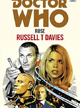 【中商原版】神秘博士：露丝 英文原版 科幻小说 Doctor Who: Rose  Russell T. Davies BBC Books