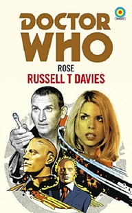 Rose 中商原版 Doctor Russell BBC 英文原版 Davies 神秘博士：露丝 Books 科幻小说 Who