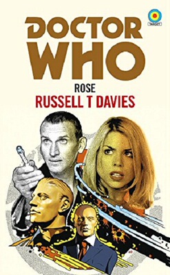 【中商原版】神秘博士：露丝 英文原版 科幻小说 Doctor Who: Rose  Russell T. Davies BBC Books