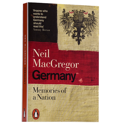 德国：国家的记忆英文