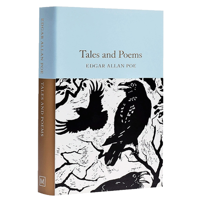 CollectorsLibrary：爱伦坡诗选