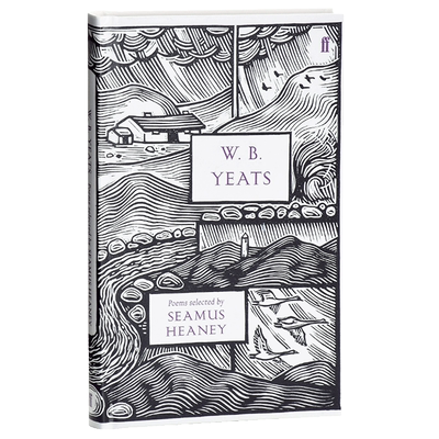 【中商原版】叶芝精装诗选（谢默斯·希尼珍藏）英文原版 W.B. Yeats 精装 费伯诗歌