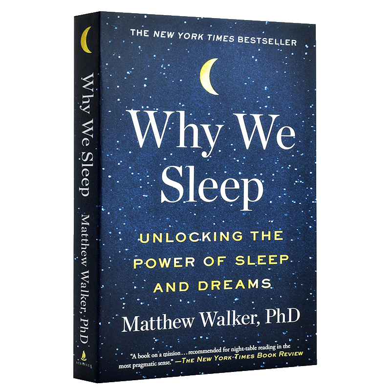 WhyWeSleep我们为什么要睡觉