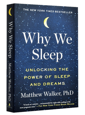 WhyWeSleep我们为什么要睡觉