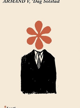 预售 【中商原版】阿曼德V 英文原版 Armand V 小说 Dag Solstad