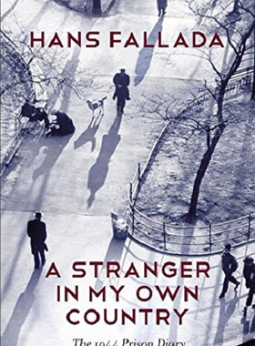 现货 【中商原版】在我祖国的陌生人：1944年狱中杂记 英文原版 A Stranger in My Own Country Hans Fallada Polity Press
