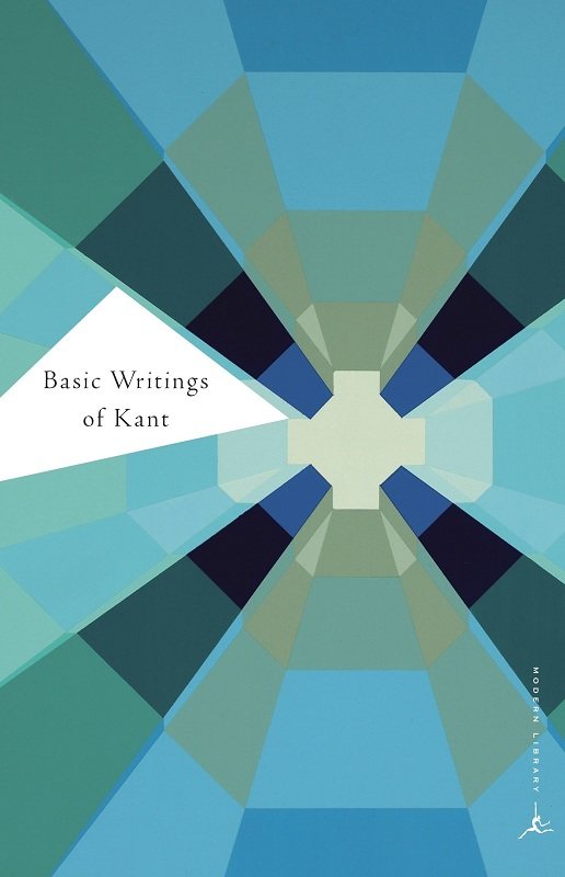 【中商原版】康德基本著作集 英文原版 Basic Writings of Kant Immanuel Kant Modern Library