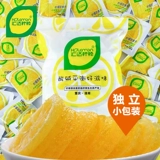 Huida Lemon Eater 500G Независимые небольшие упаковки сушеные лимонные ломтики восхитительные повседневные закуски, фрукты, канча